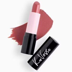 KVOSSNYC - Lip Luxe Luxurious Lipstick Neutral Pink Nude